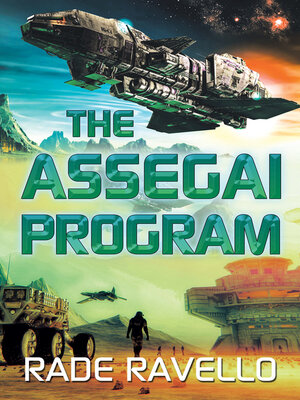 cover image of The Assegai Program
